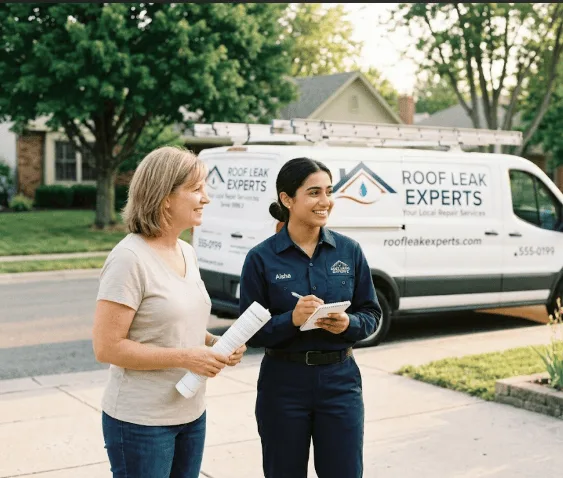 Roof Leak Repair Port Byron, IL FAQs