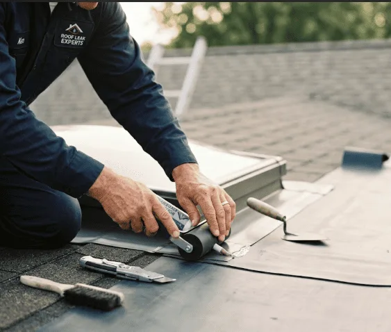 Why choose Roof Leak Repair in Port Byron, IL